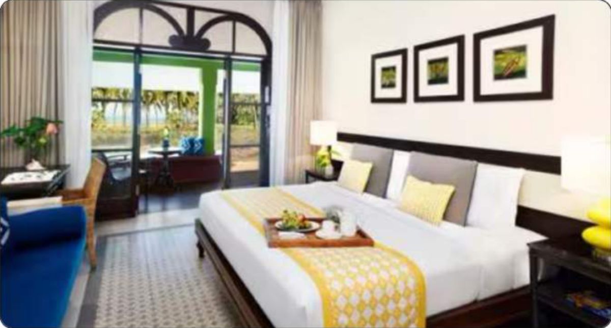 Taj Holiday Village Resort & SPA. photo