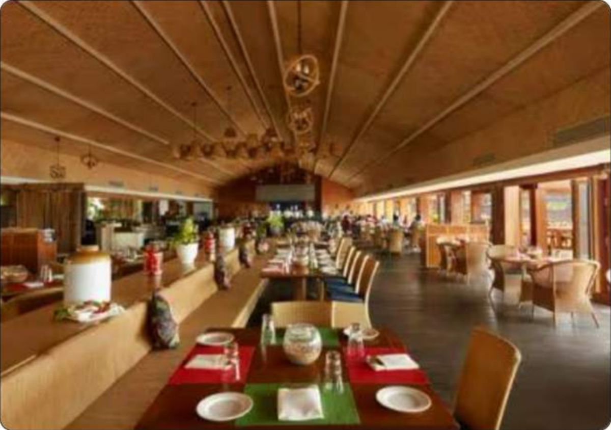 Taj Holiday Village Resort & SPA. photo