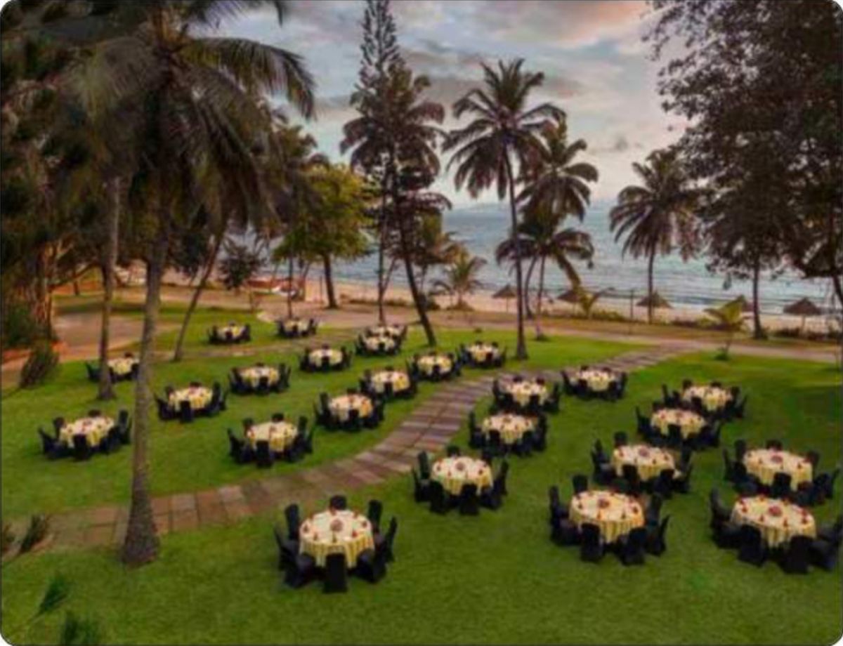 Taj Cidade De GOA Heritage photo