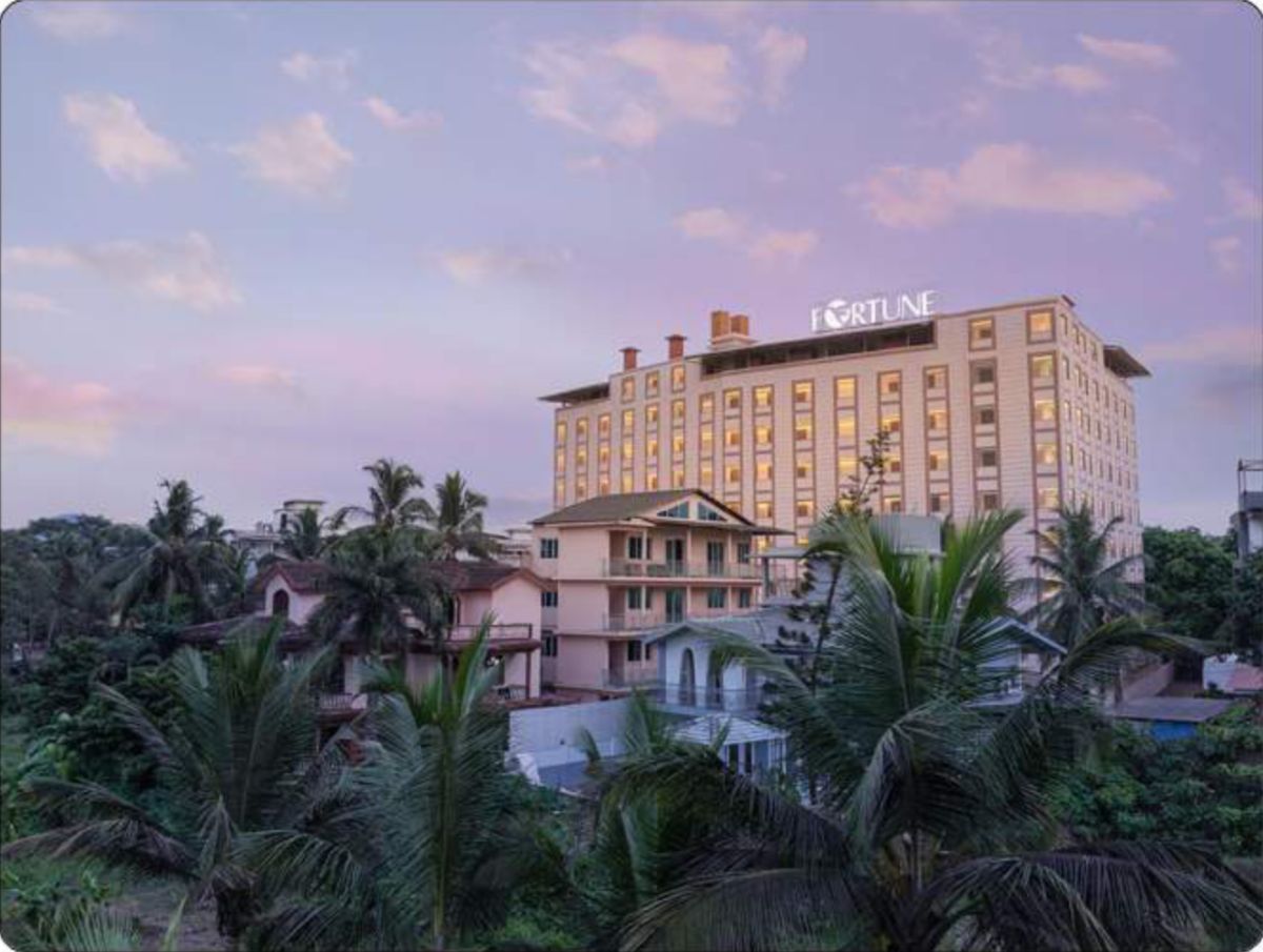 Fortune Select Candolim photo