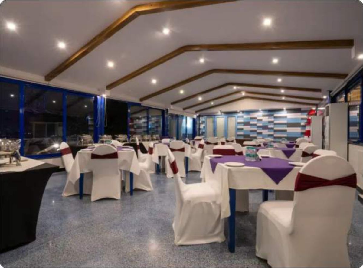 The Crown GOA photo