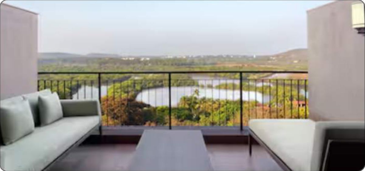 Hiltone GOA Resort photo