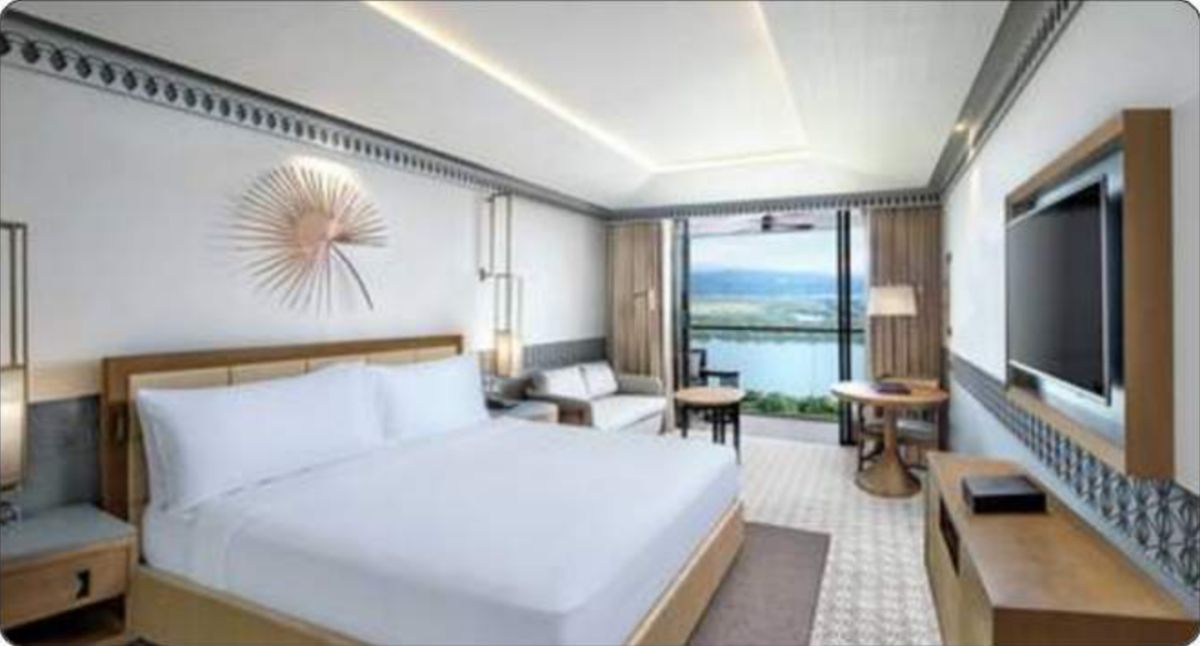 Double Tree by Hilton Hotel Panji photo
