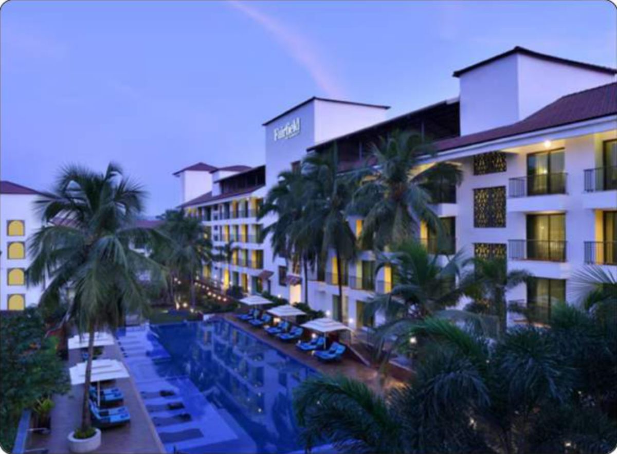 Fairfield by Marriot GOA photo