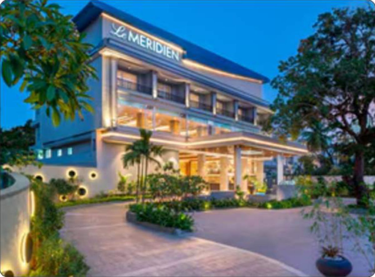 Meridien GOA photo