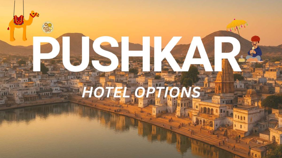 Pushkar wedding destination
