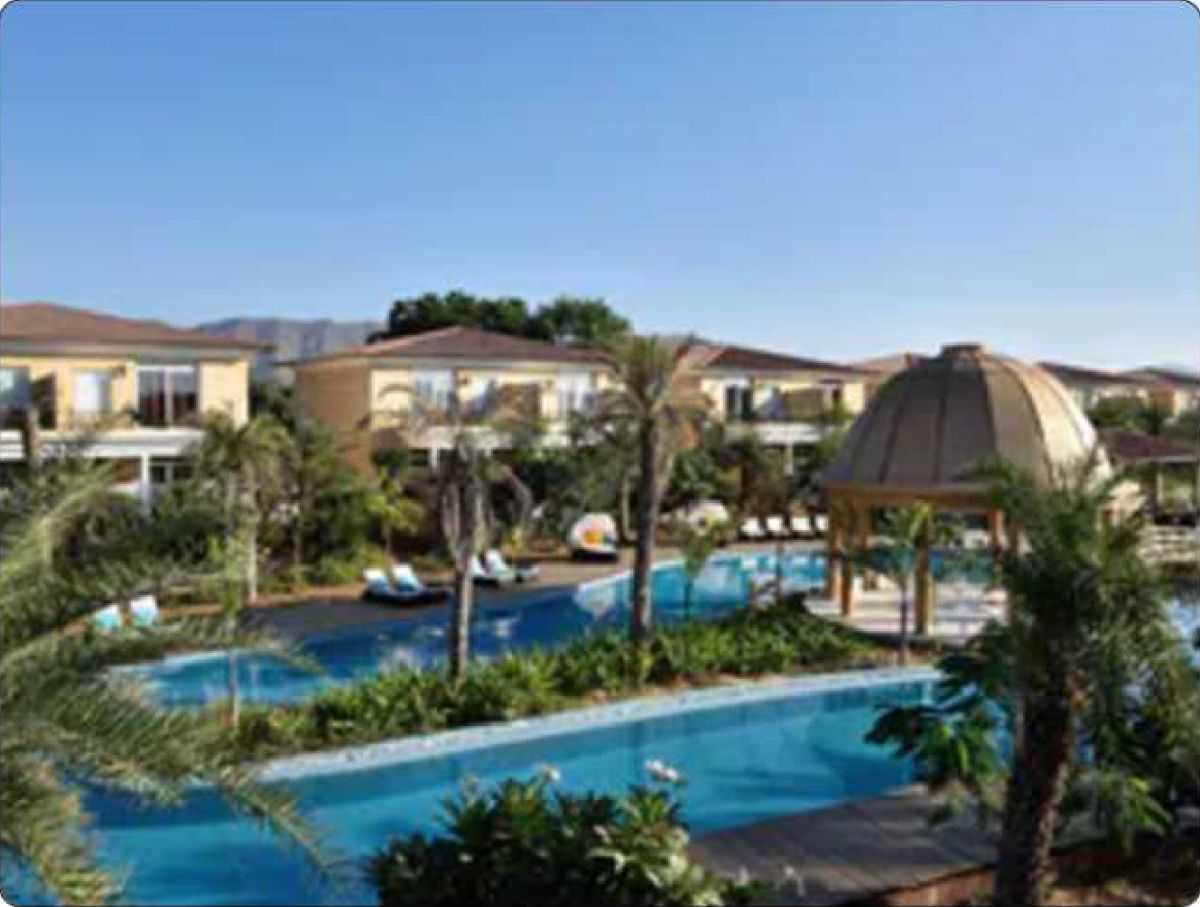 The Westin Pushkar Resort & SPA photo