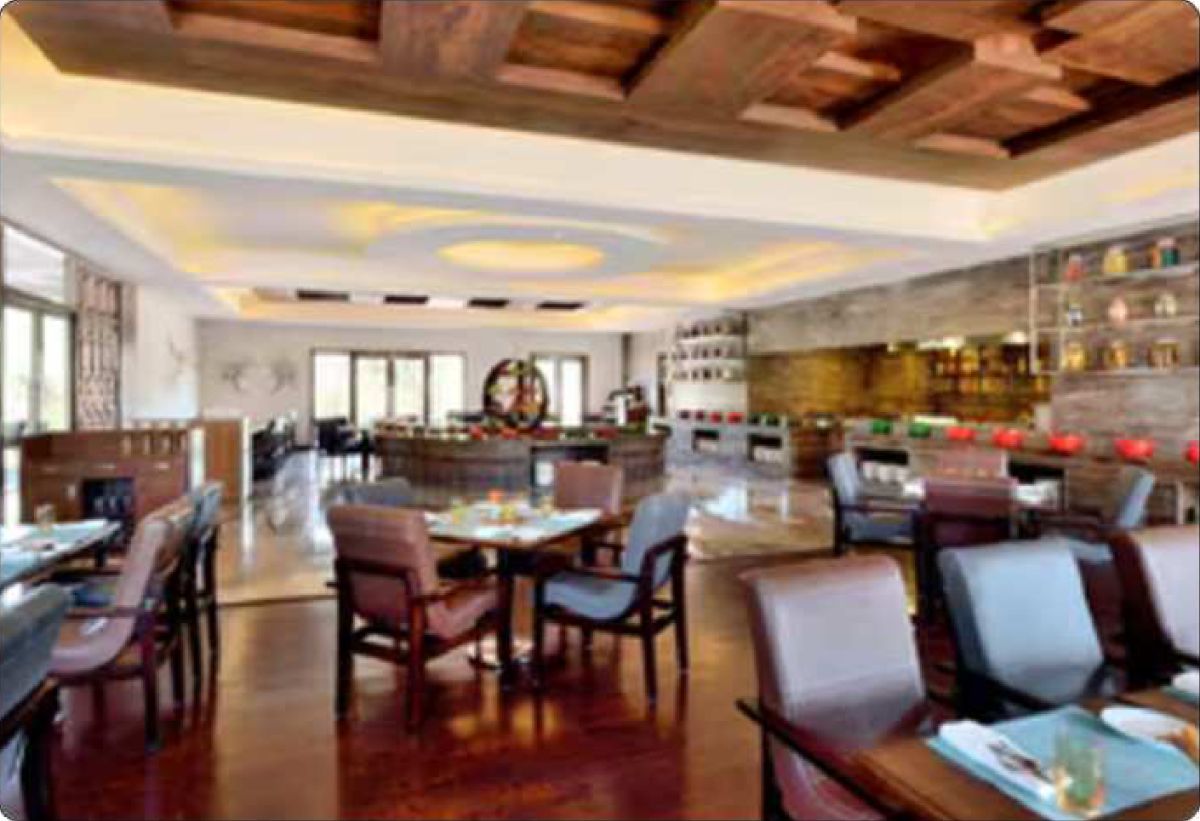 The Westin Pushkar Resort & SPA photo