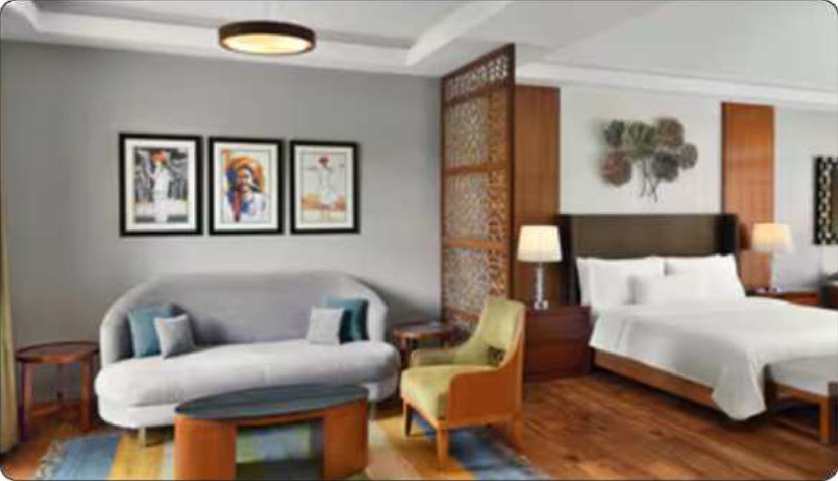 The Westin Pushkar Resort & SPA photo
