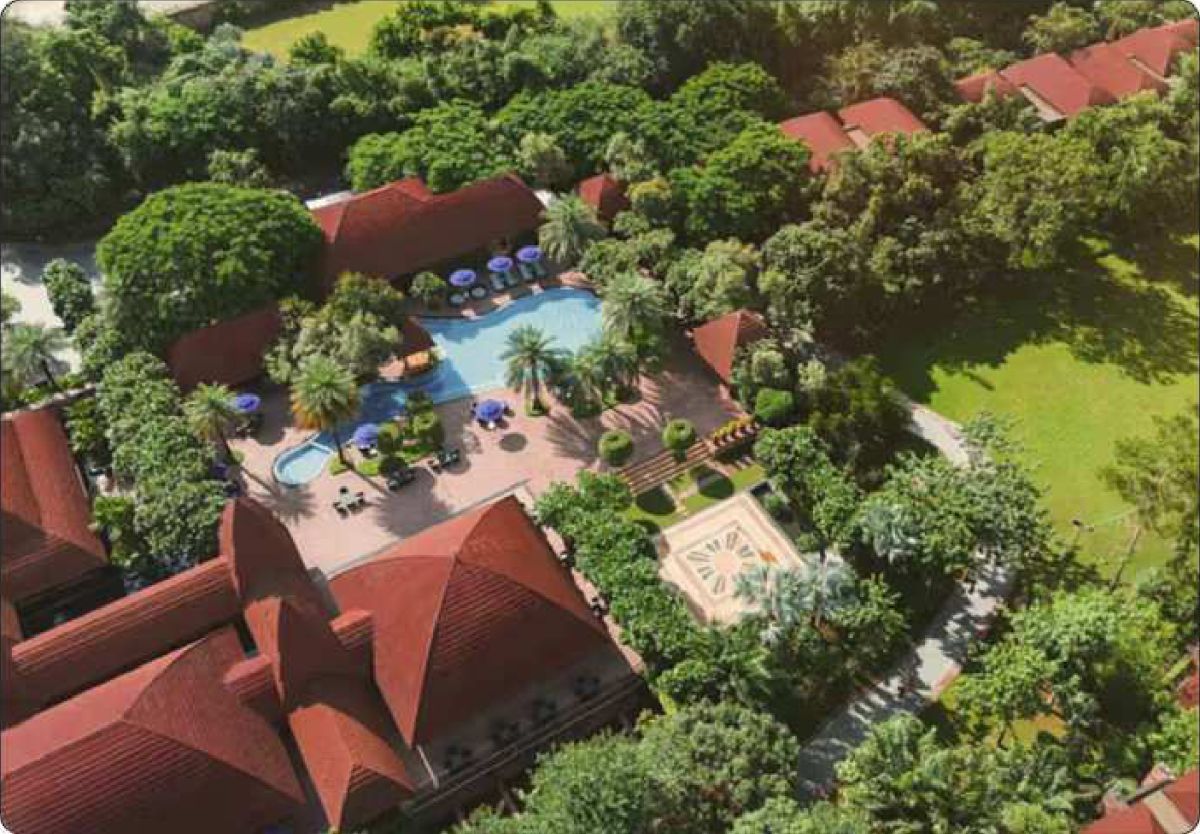 Ananta SPA & Resort Pushkar photo