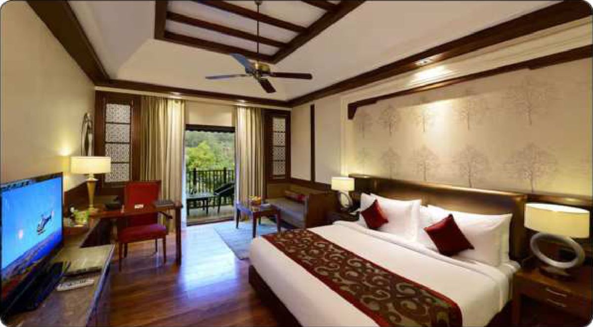 Ananta SPA & Resort Pushkar photo