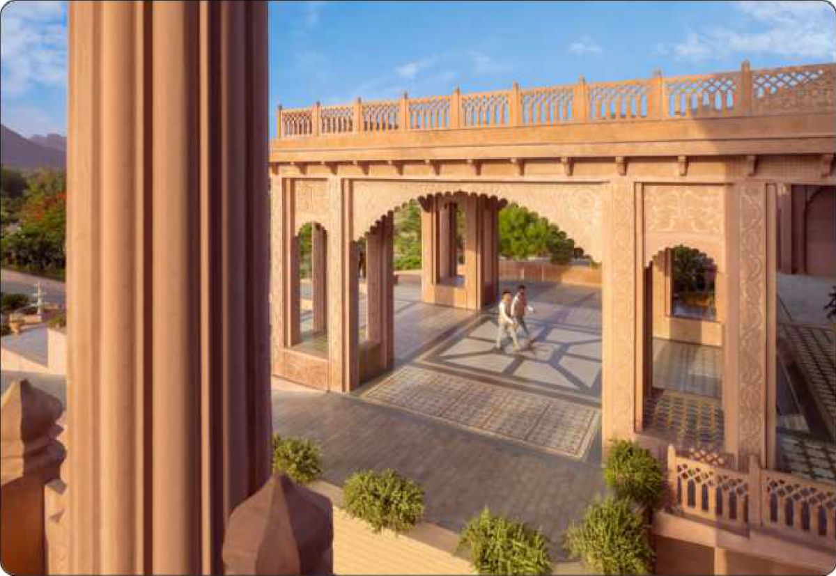 Pratap Mahal,ajmer - IHCL Seleqtions photo