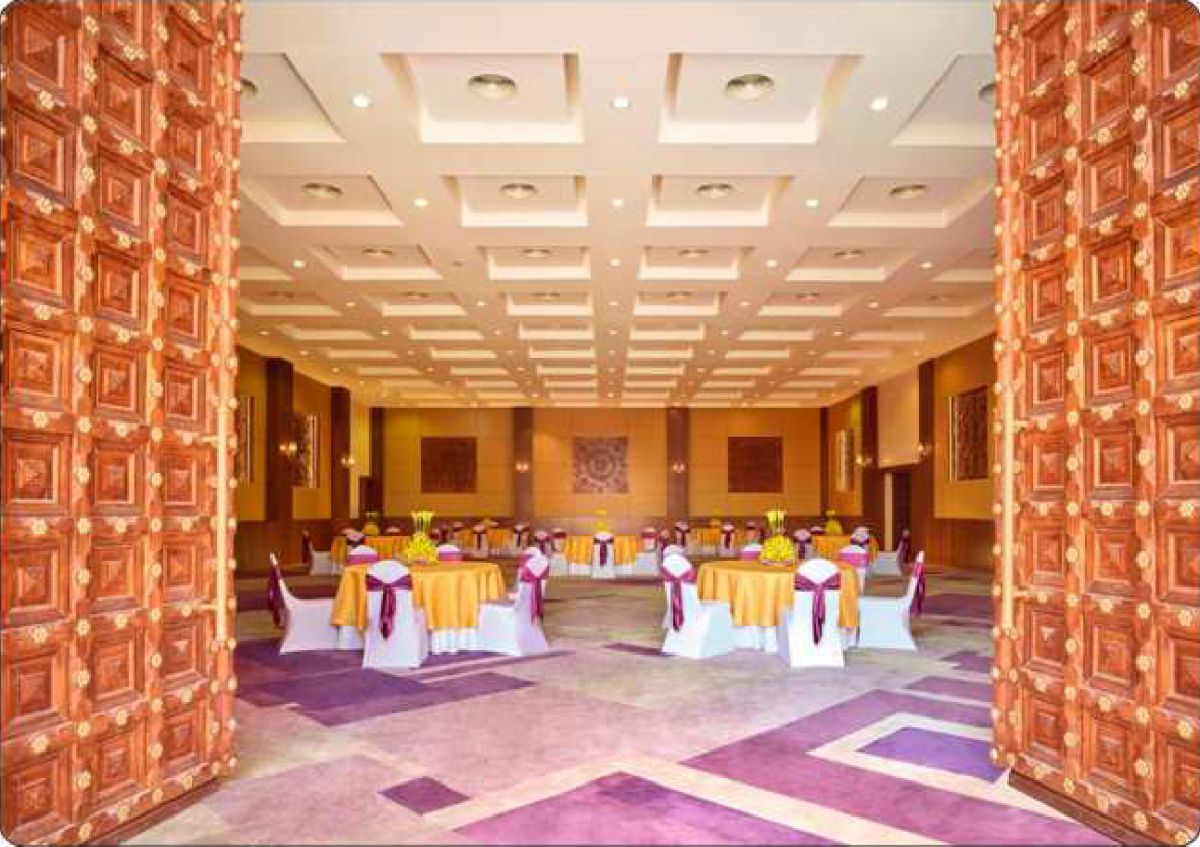 Pratap Mahal,ajmer - IHCL Seleqtions photo