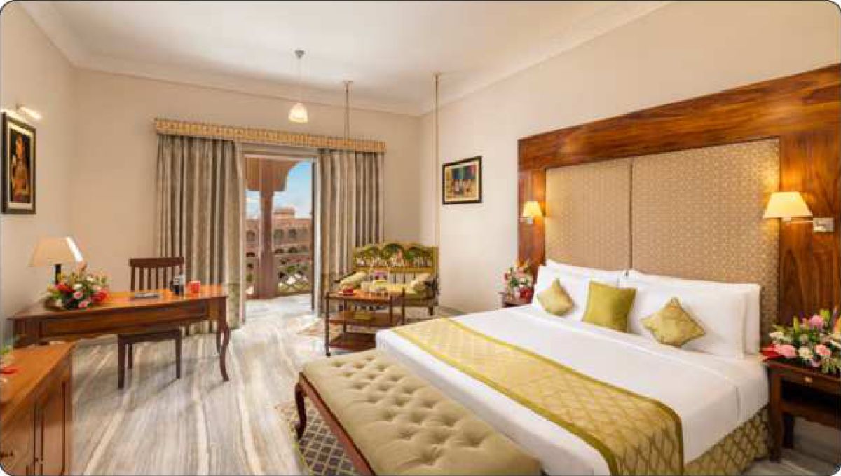 Pratap Mahal,ajmer - IHCL Seleqtions photo