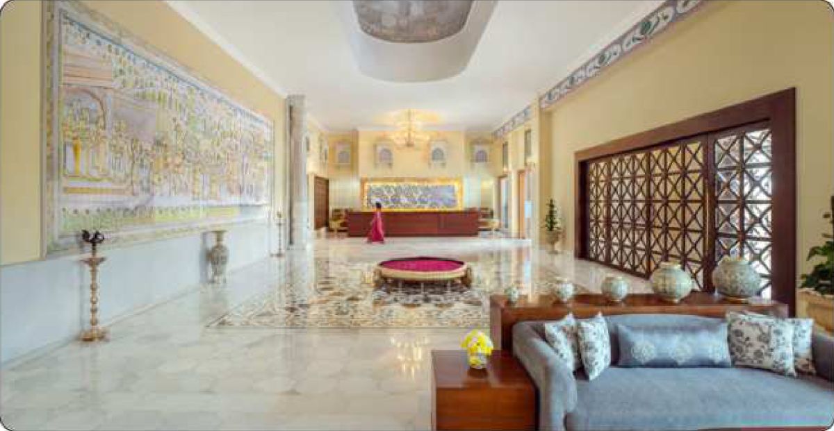 Pratap Mahal,ajmer - IHCL Seleqtions photo