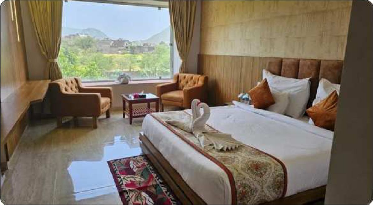 Pratap Mahal,ajmer - IHCL Seleqtions photo