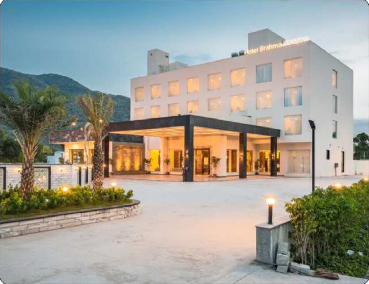 Hotel Brahma Horizon photo