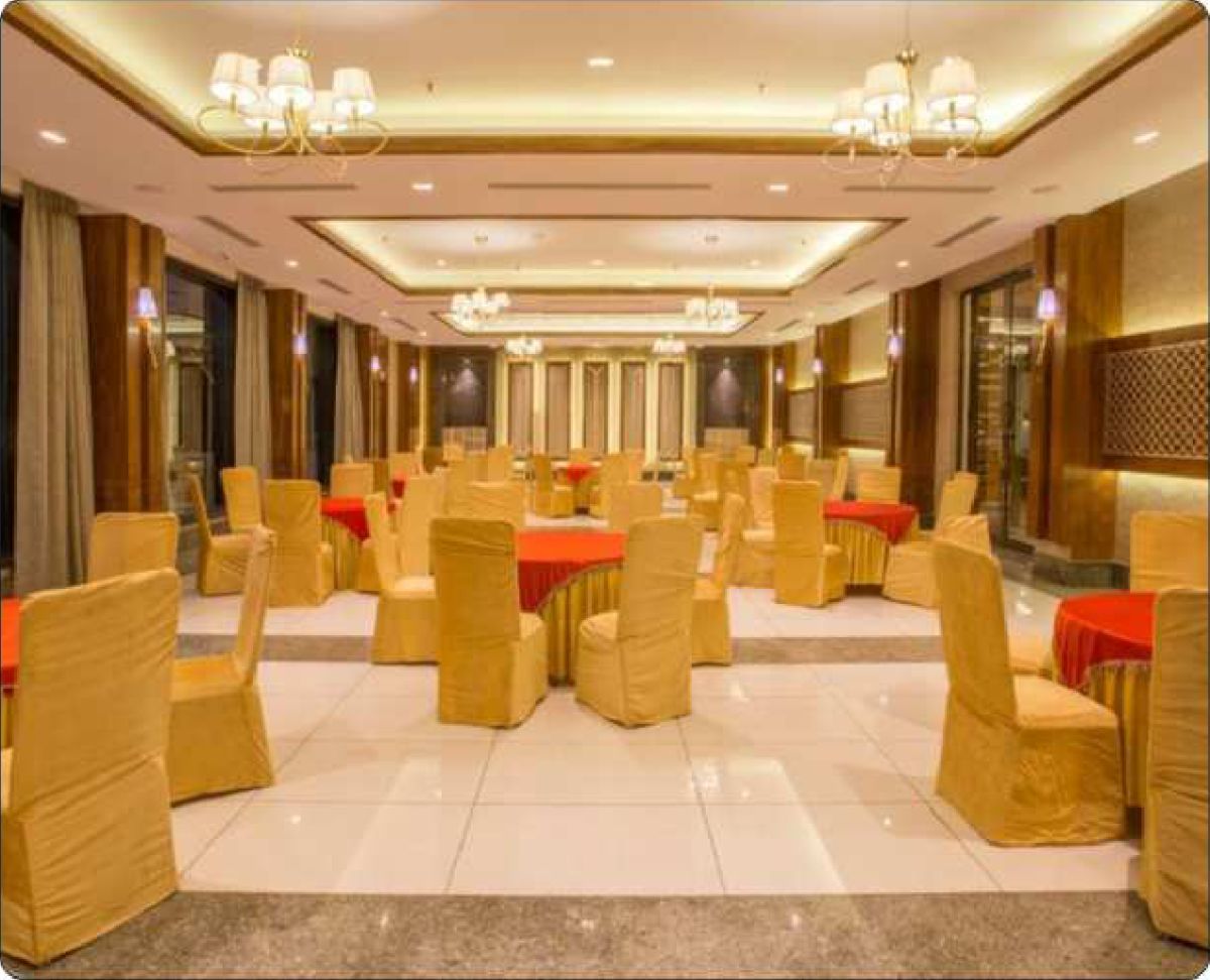 Hotel Brahma Horizon photo