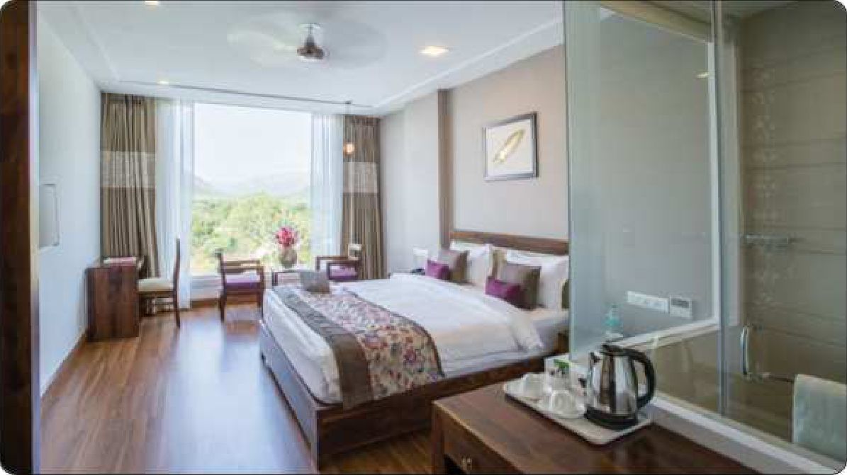 Hotel Brahma Horizon photo