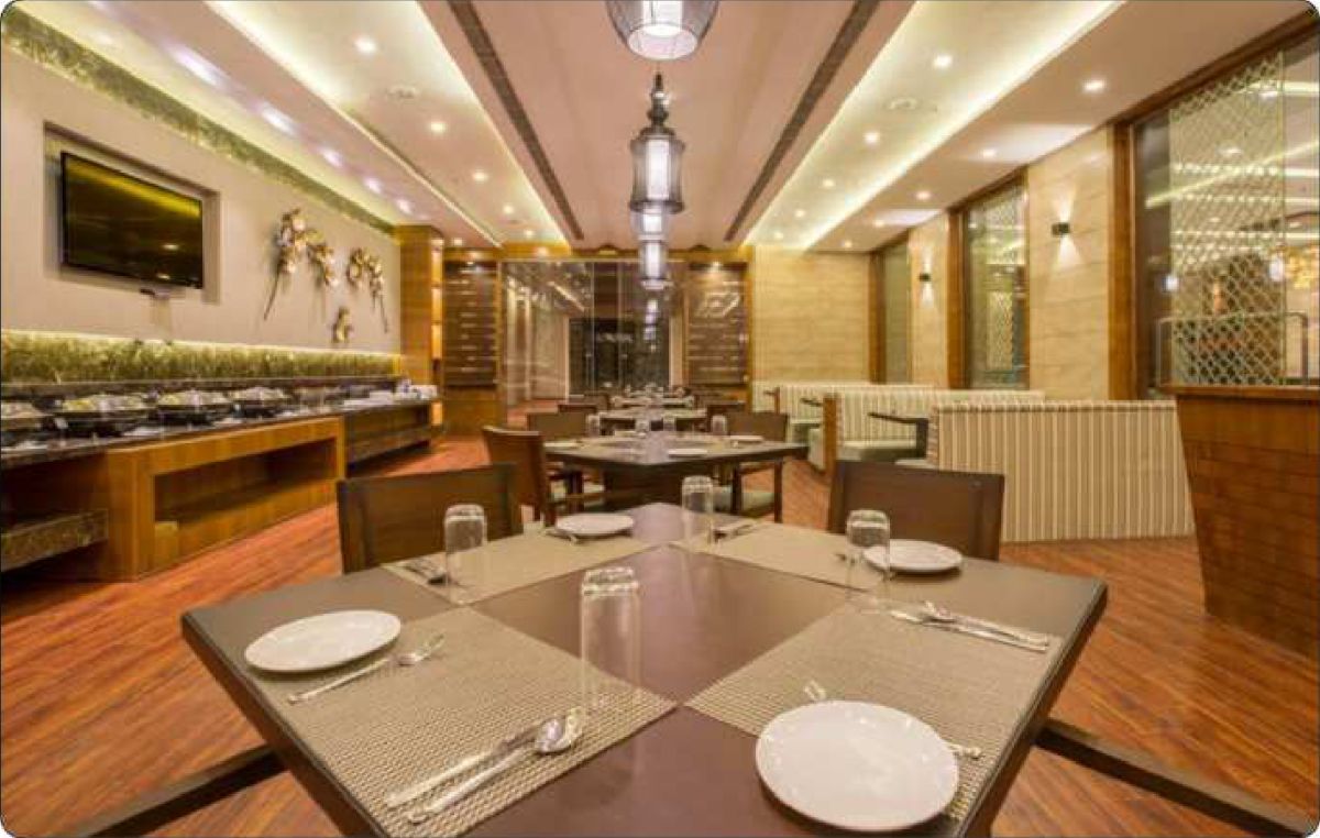 Hotel Brahma Horizon photo