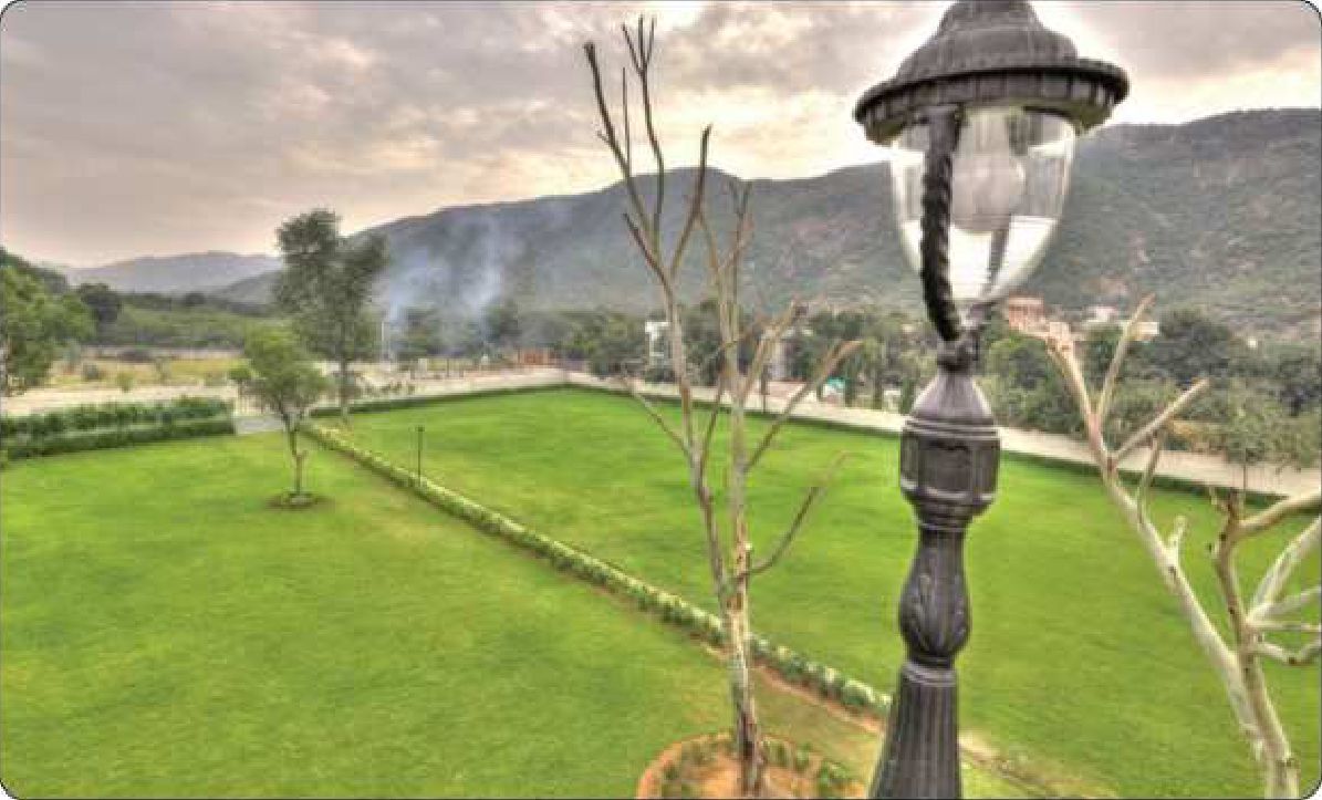 Hotel Brahma Horizon photo