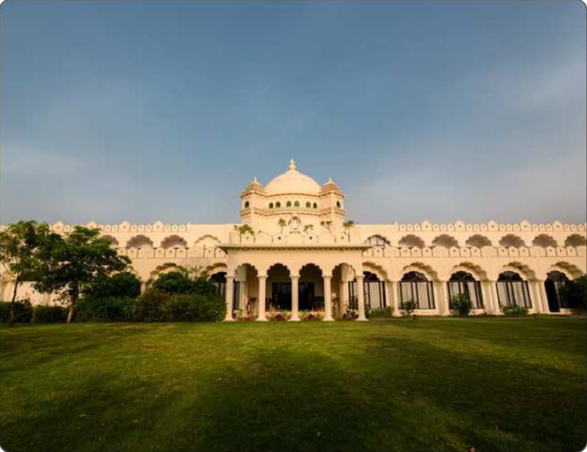 Gulaab Niwaas Palace photo