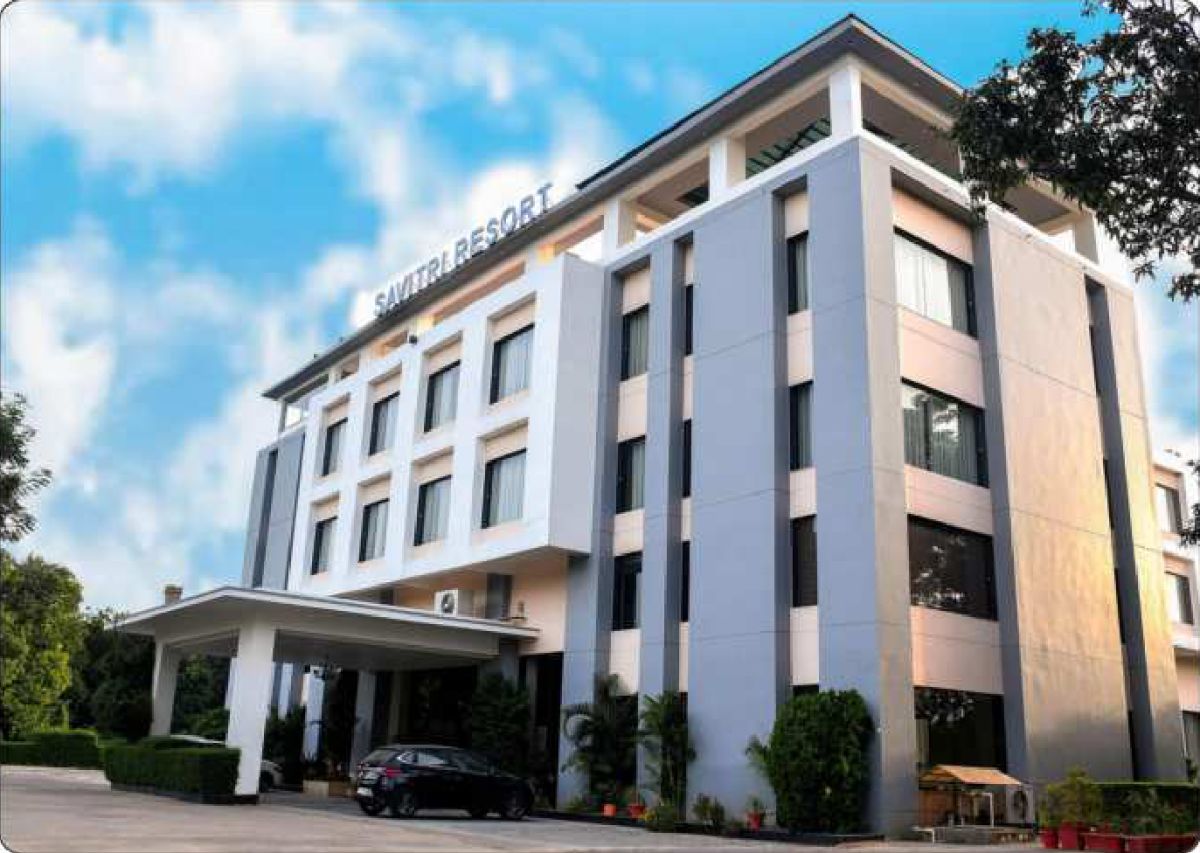 Wey Savitri Resorts Pushkar photo
