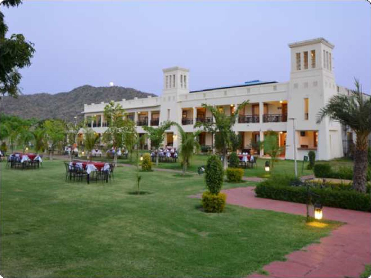 Wee Aaramm Baagh by Pachar Group, Pushkar photo