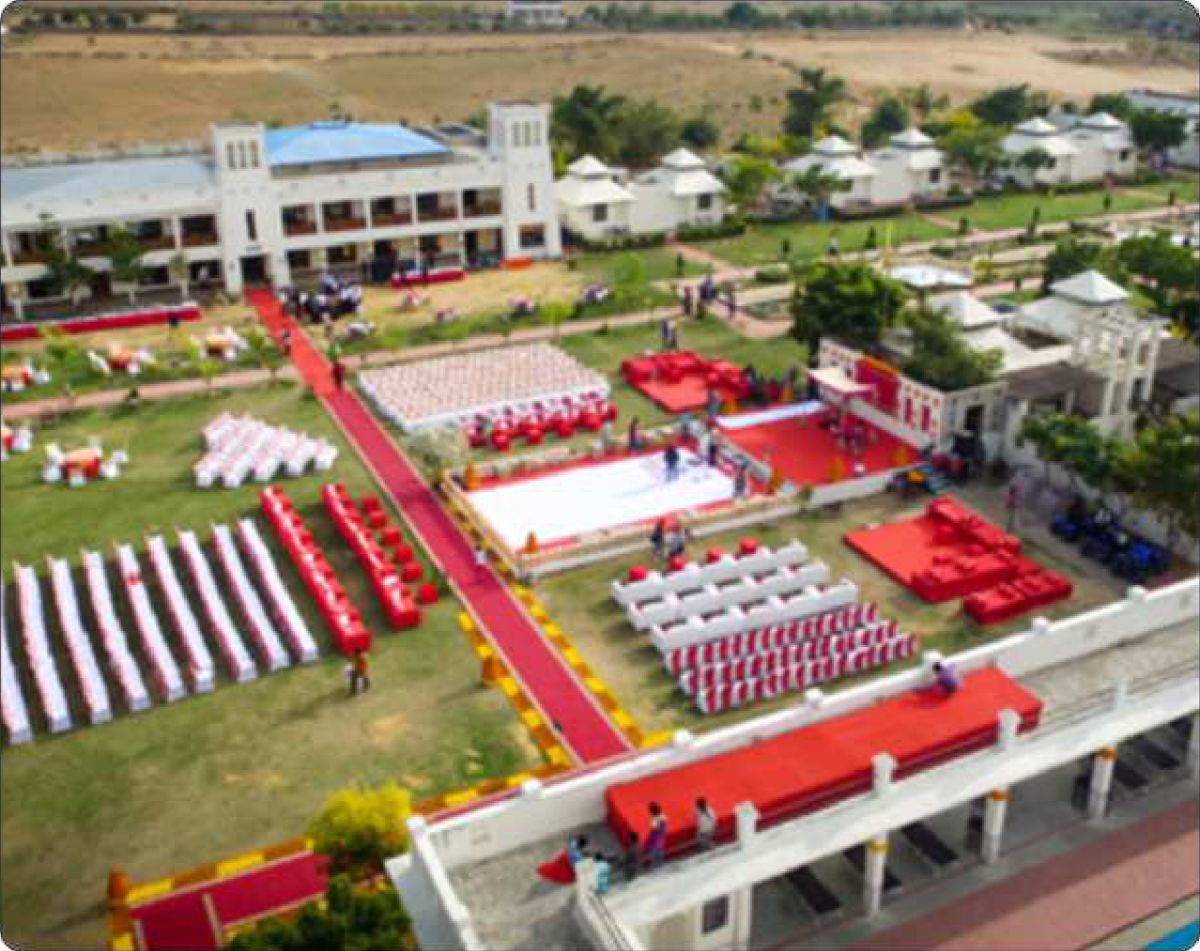 Wee Aaramm Baagh by Pachar Group, Pushkar photo