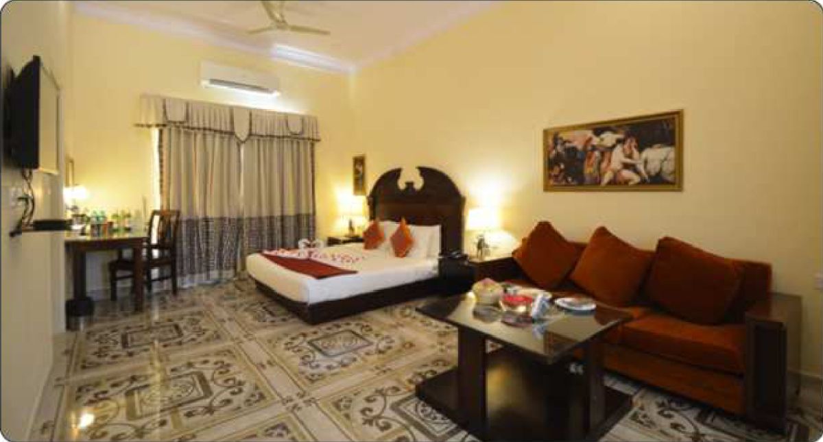 Wee Aaramm Baagh by Pachar Group, Pushkar photo