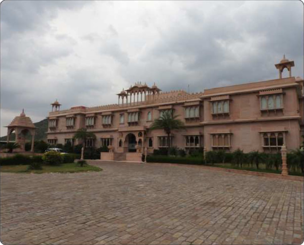 Bhanwar Singh Palace photo