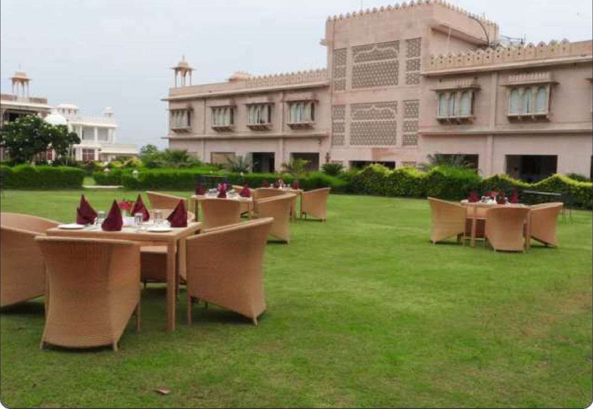 Bhanwar Singh Palace photo
