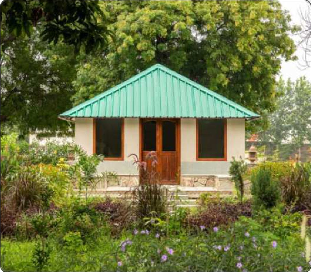 Ranthambore hotel photo