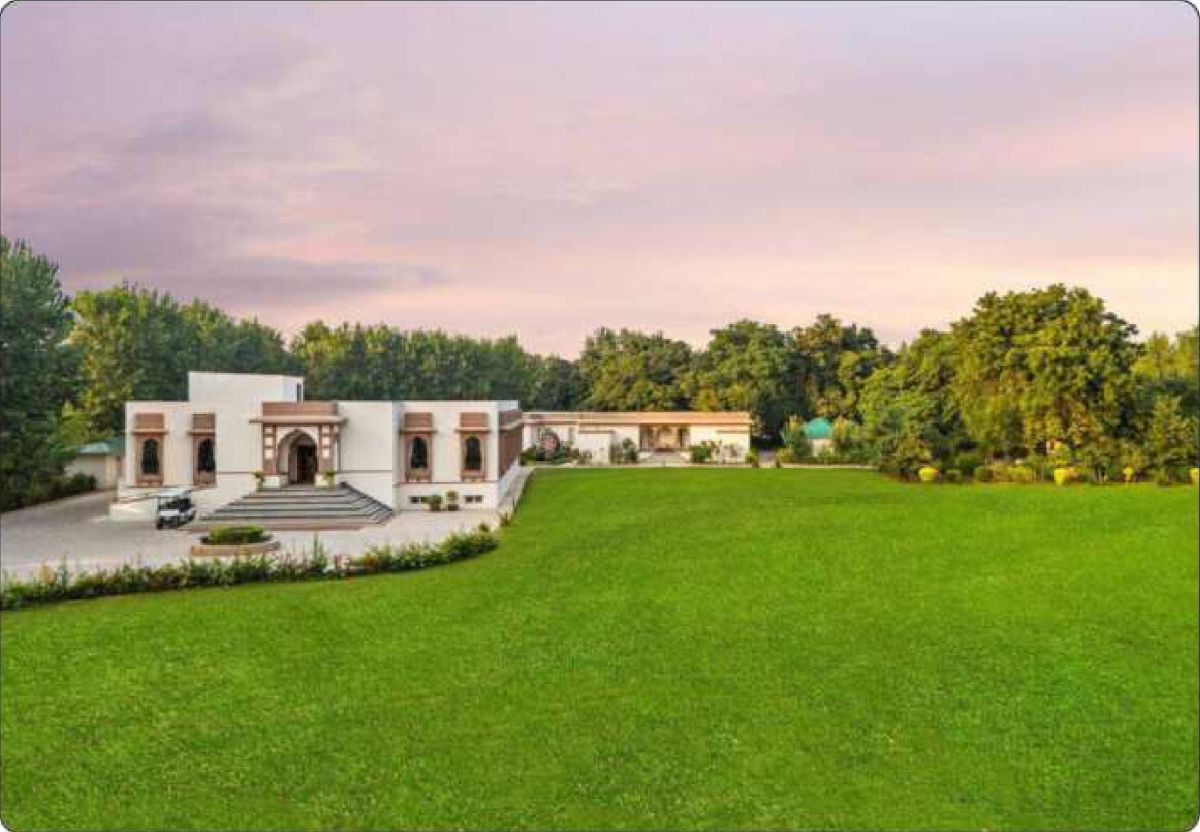 Ranthambore hotel photo