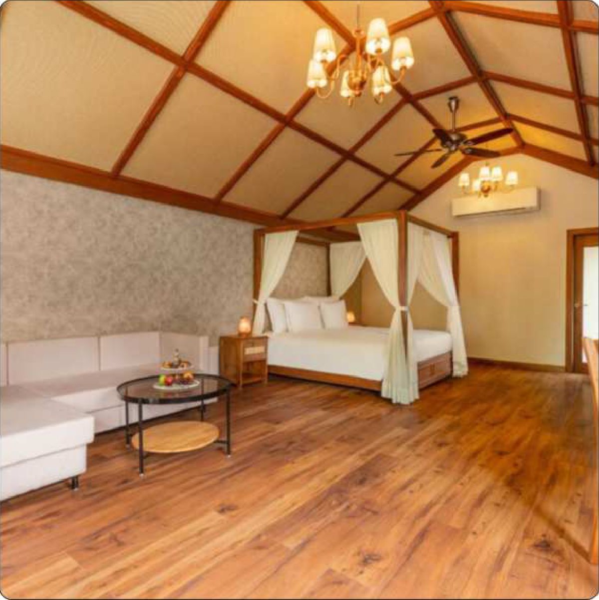 Ranthambore hotel photo