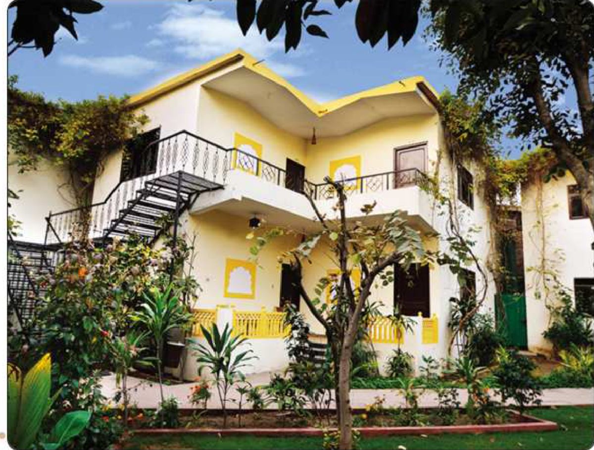 Raj Palace Resort photo