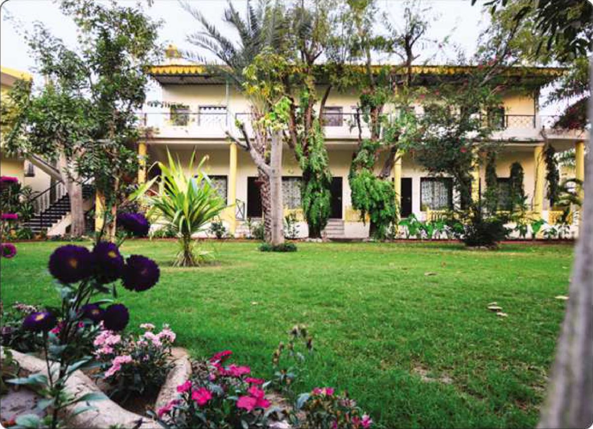 Raj Palace Resort photo