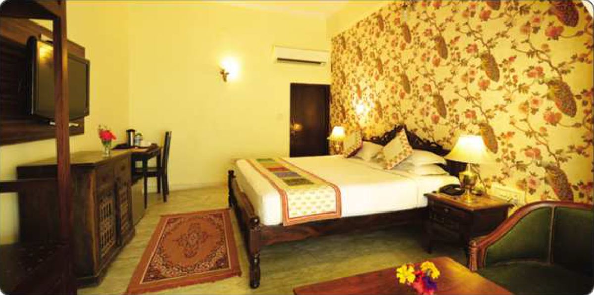 Raj Palace Resort photo