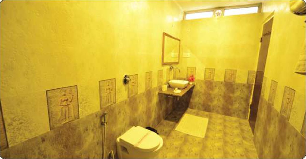 Raj Palace Resort photo