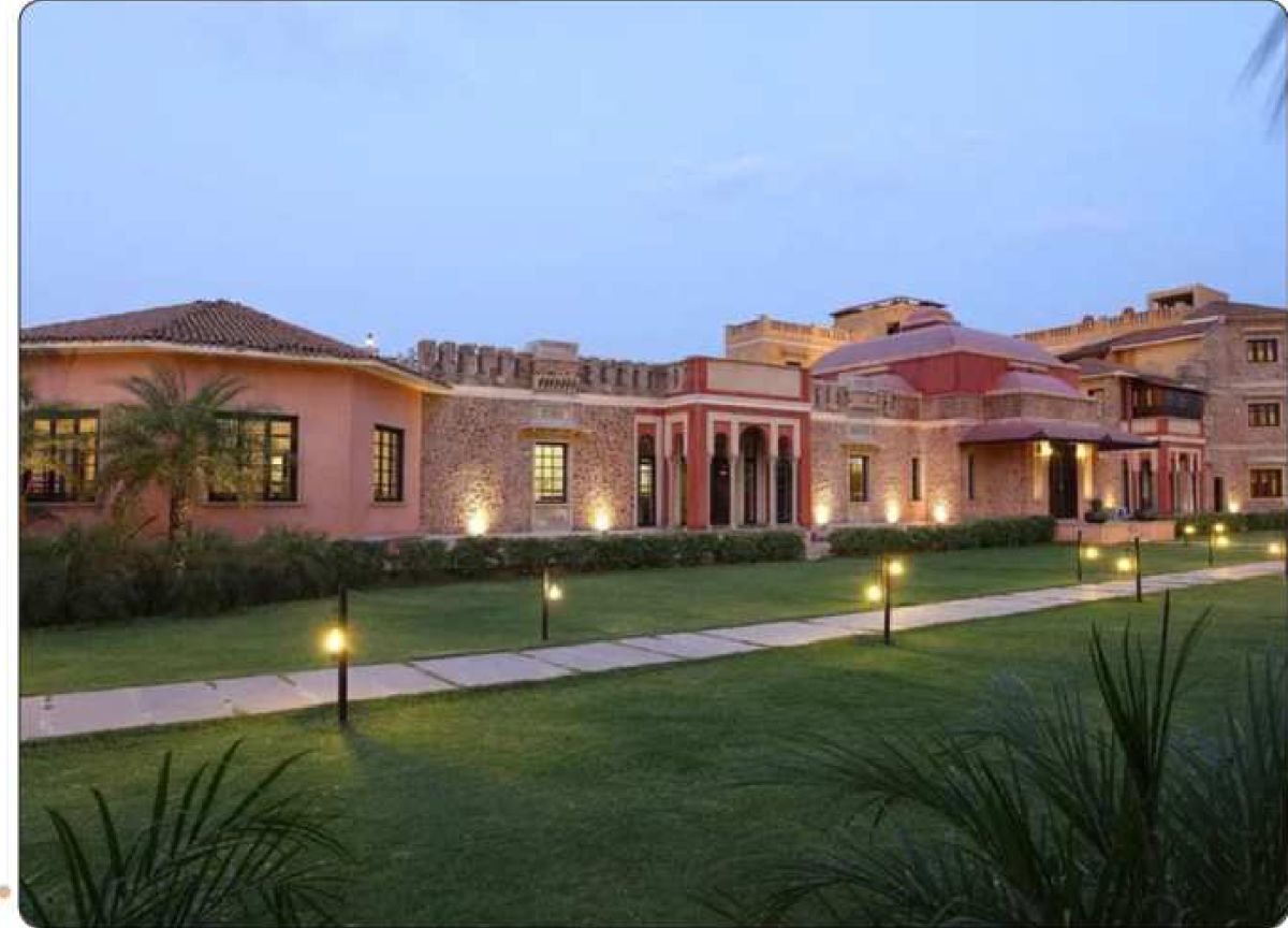 Ranthambore hotel photo