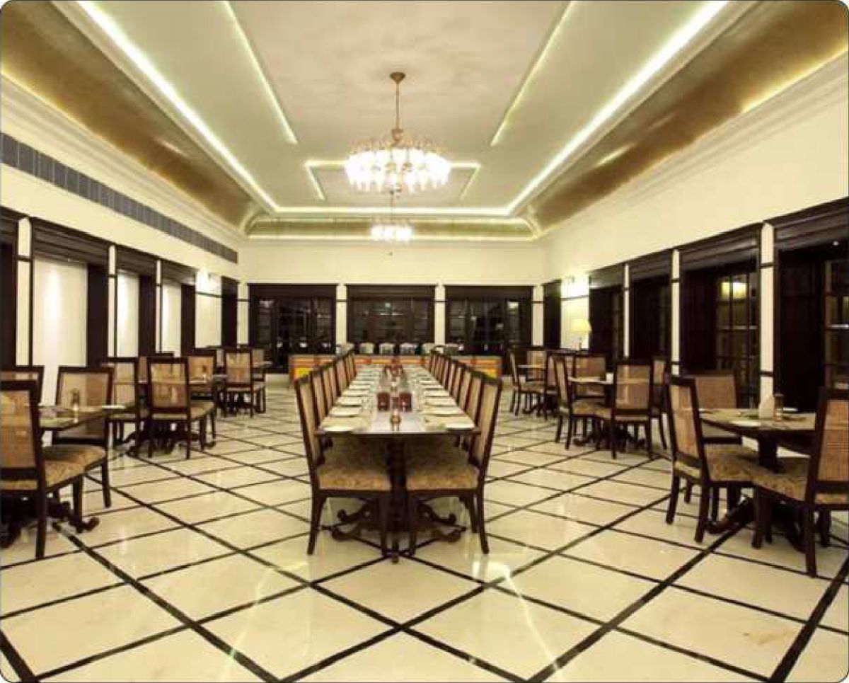 Ranthambore hotel photo