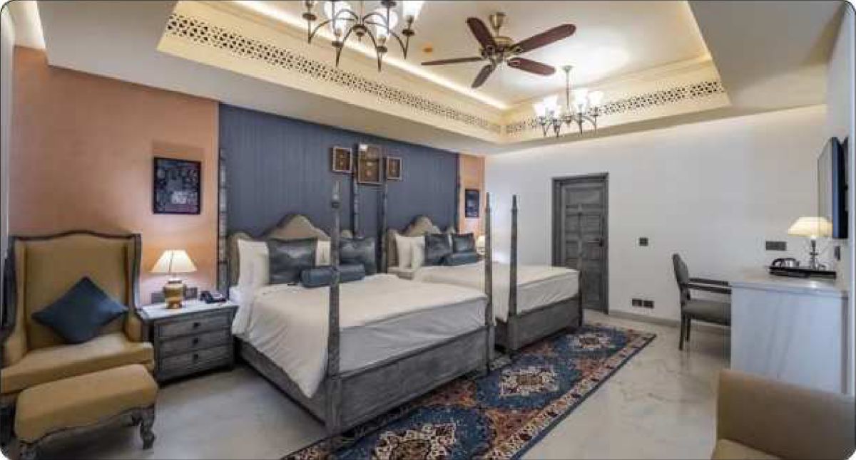 Ranthambore hotel photo