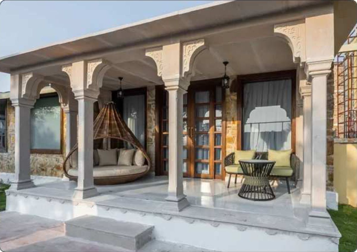 Ranthambore hotel photo