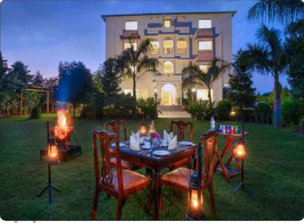 Ranthambore hotel photo