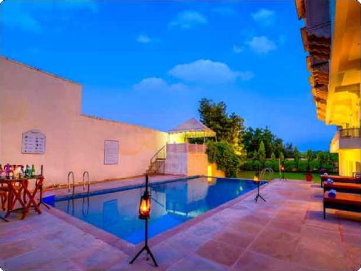 Ranthambore hotel photo