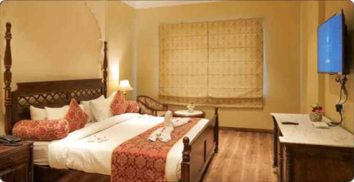 Ranthambore hotel photo