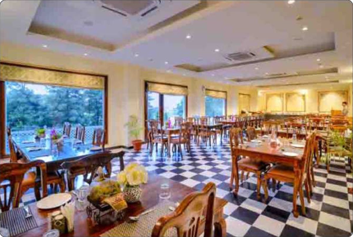 Ranthambore hotel photo