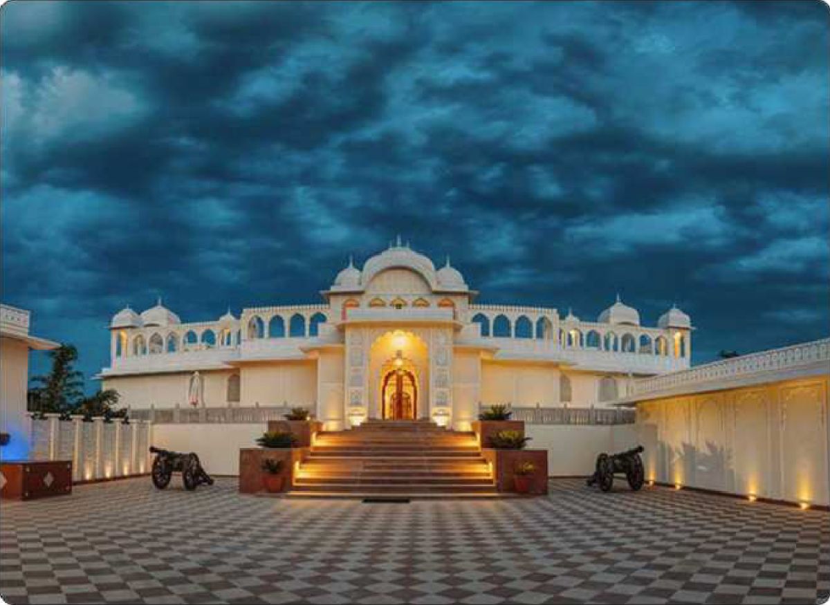 Ranthambore hotel photo