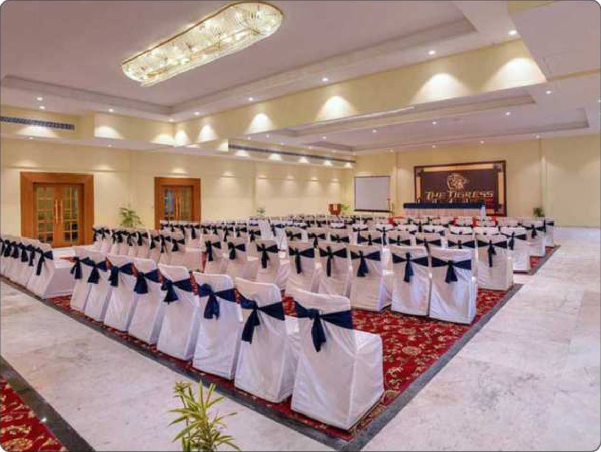 Ranthambore hotel photo