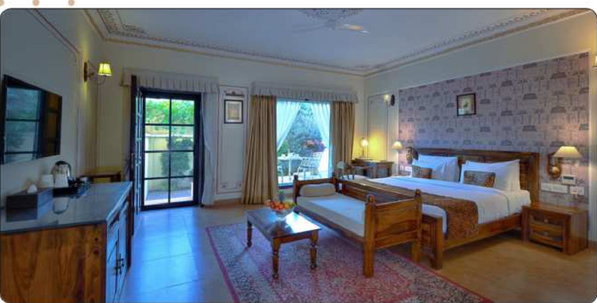 Ranthambore hotel photo